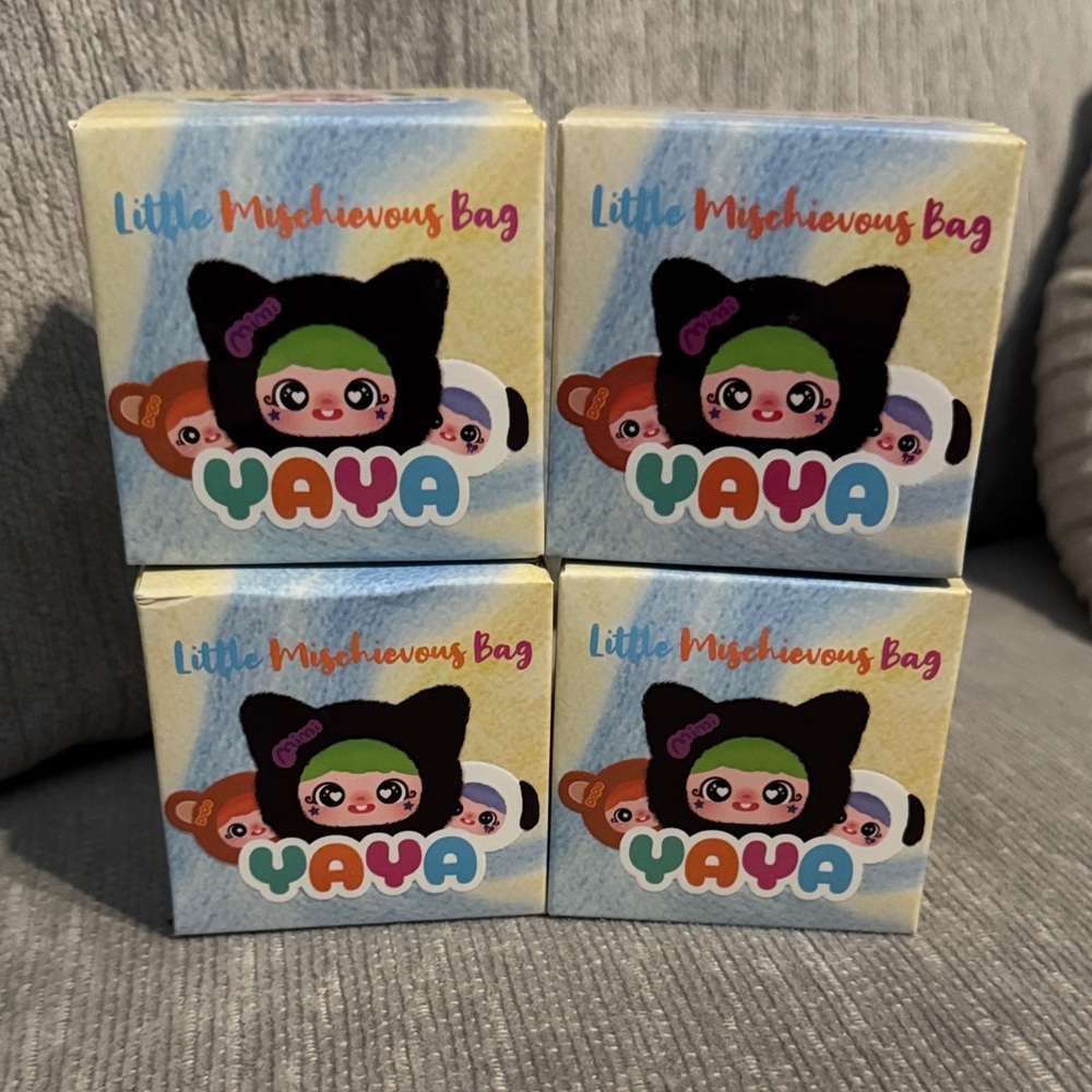 Yaya Little Mischievous Blind Box